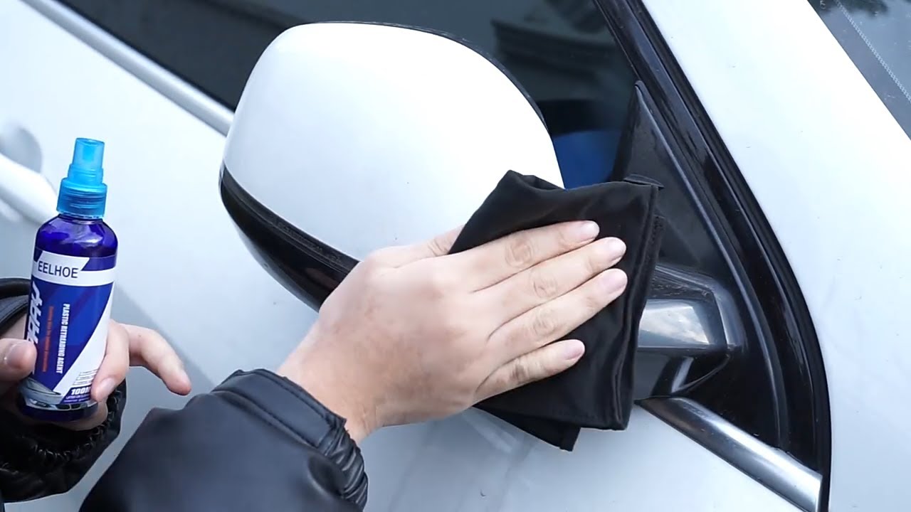 Car Coating Spray  Hydrophobic Polish Nano Coating Agent