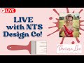 Let’s Blend Paint with Theresa Lee from NTS Design Co.