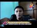 Comisario de Casa Grande declara sobre Captura de la Banda "Los Ocas"