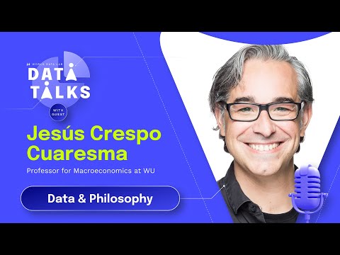 Data & Philosophy - Data Talks Podcast episode