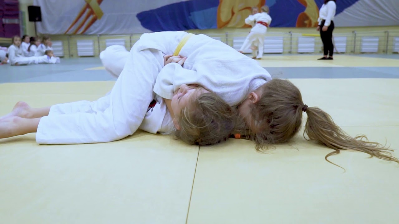 Turniej Mikołajkowy w Judo - SGKS Wybrzeże Gdańsk - 14.12.2019