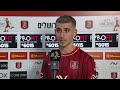 זיו אריה ונועם מלמוד 🎤 אחרי הפועל ב''ש בסיבוב השני | 2023/24
