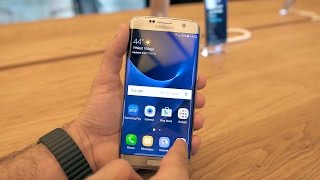 Samsung Galaxy S7 and Galaxy S7 Edge: Hands on With the New Devices - ABC  News