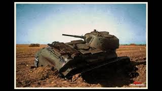 Подбитые советские танки часть 6 Вечная память танкистам! Soviet tanks - Sowjetische Panzer