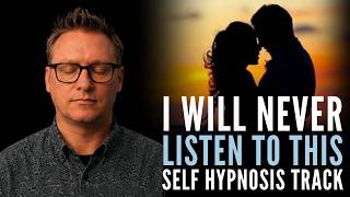 There's One Self Hypnosis Track I've Made I Will Never Listen To Because I'm Too Scared It Will Work