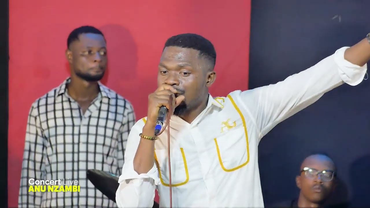 BANA_BANGULA_MOYO, C-NGANZA sans Jésus rien ne peut se faire dans notre,