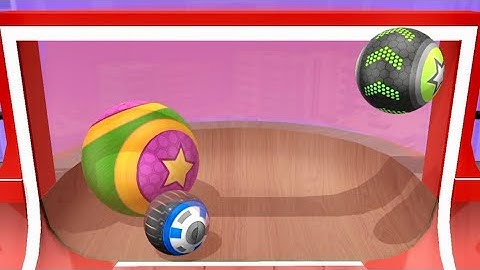 Going Balls SpeedRun Gameplay Level 1152