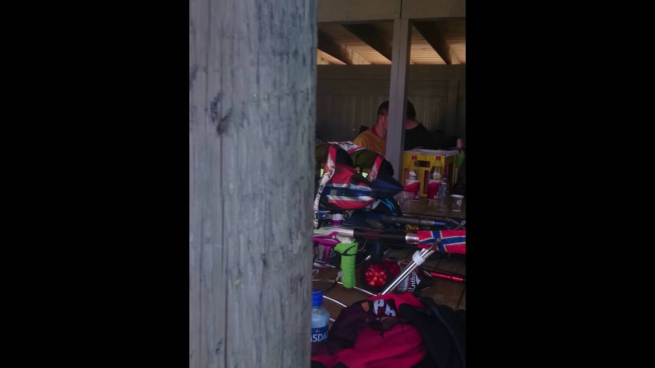 Visit the pit at NPL1 at Rønholt paintball arena.