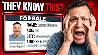 Full Here's What Data Brokers Actually Know About You Update