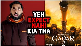 Gadar 2 Trailer Review Gadar2 Official Trailer Review Sunny Deol Ameesha Patel Zee Studios