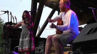 Brock Butler w/ Ellie Schwartz - &quot;Song For Zula&quot;   06/28/13