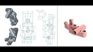Solidworks Exercise #7 #Mechanical #PartDesign