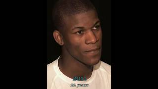 Jimmy Butler Through The Years 2009-2025