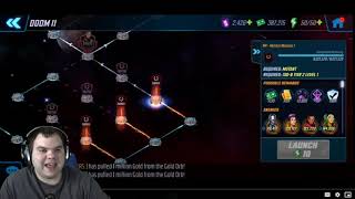Doom 2 Mutants Guide - Getting the Most out of Your Axmen! - MSF - Marvel Strike Force