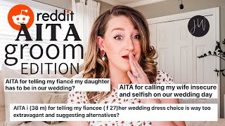 He Called the Bride WHAT?! | AITA REDDIT Wedding Planner REACTS