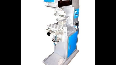 Control Cover Pad Printing Machine,Switch Cover Pad Printing Machine