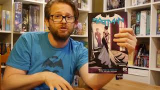 DC Comics Review: Batman Vol. 6 Bride or Burglar? - YouTube