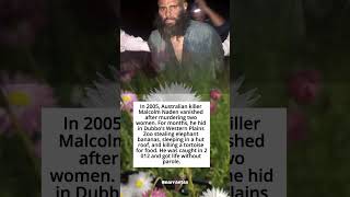The Killer Who Hid In A Zoo And Ate The Animals' Food