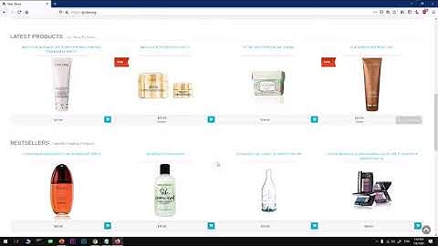 How to Install Abante Cart on Shared Hosting Web Server with cPanel