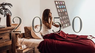 MINHA ROTINA MATINAL EM 2050 » vlog