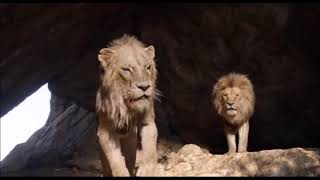 Le Roi Lion - Scar et Mufasa le début - Le film