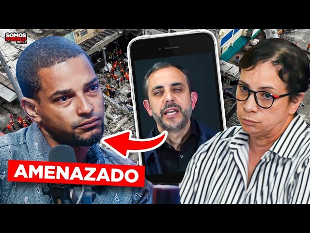 VIDEOLLAMADA DE ANTONIO ESPAILLAT A GREGORY ADAMES DA NUEVO GIRO A CASO JET SET