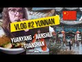 Jianshui et tuanshan  vlog 2 yunnan chine