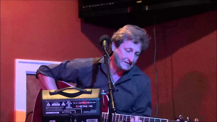 Ronnie Fruge @ Songwriterstage