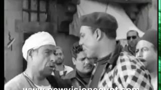 فيلم (  سواق نص الليل  )   فريد شوقى  -  هدى سلطان - إنتاج عام 1958