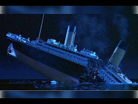 Download Titanic sinking scene,A night to remember (1958) against Titanic movie (1997)
