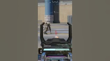 Apex Legends Mobile 🔥 Clutch 🔥 1vs3 clutch #shorts #apex #apexlegends #rngcodop