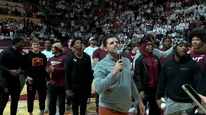 Virginia Tech fires coach Brent Pry after program's 1st 0-3 start since 1987