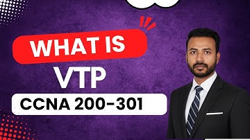 Free CCNA Bangla 2025 | Day 56 | VTP Explained | VLAN Trunking Protocol in Cisco Switches