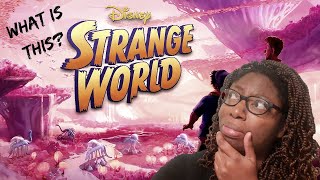 Disney Worst Animated Movie Ever? Strange World Review