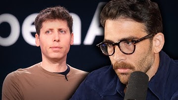 We need to talk about AI...