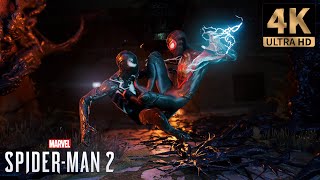Marvel's Spider-Man 2 - Anything Can Be Broken (PS5) (4K 60fps)