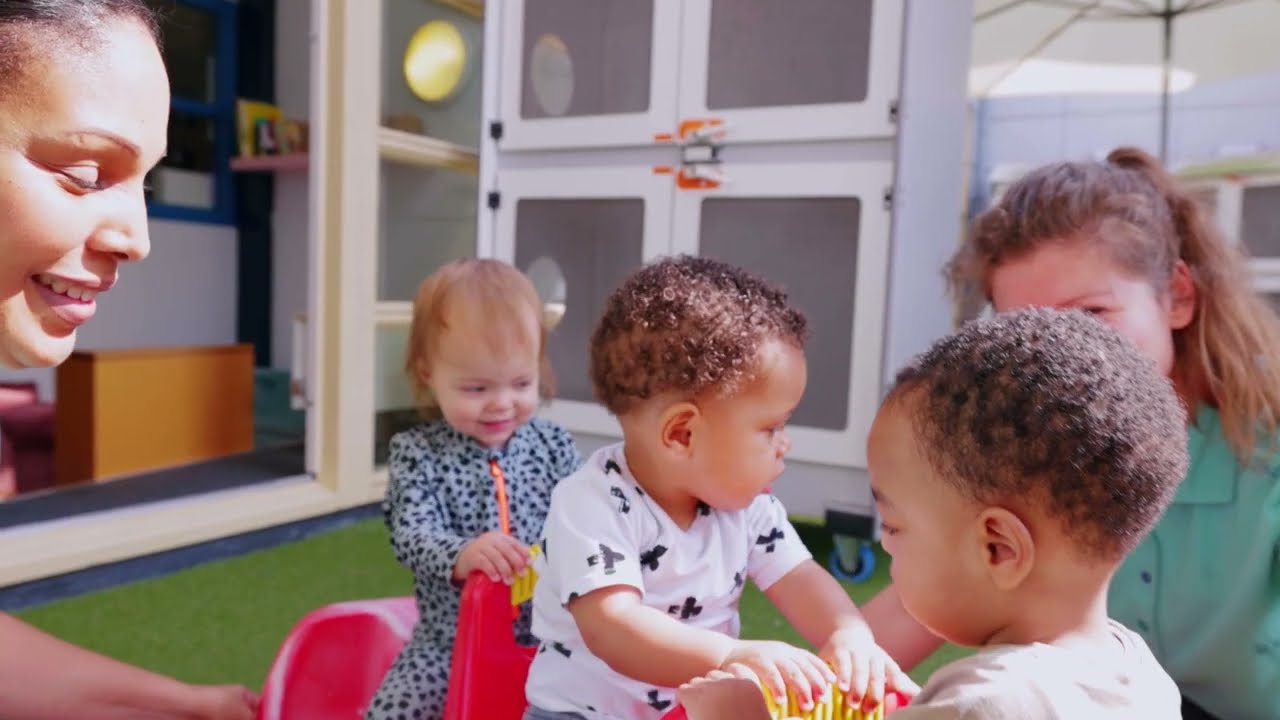 Welkom bij KDV Hooiman