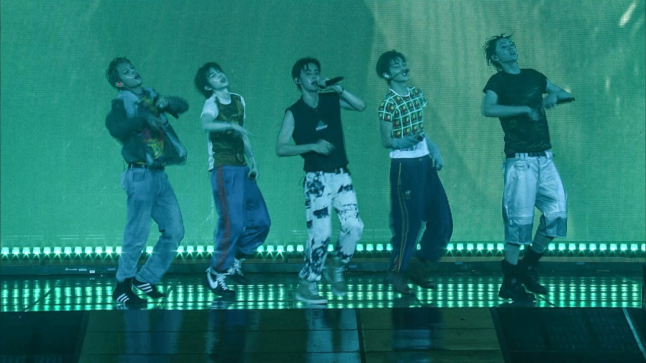 CORTIS (코르티스) 'PACK IT UP' Live Performance @ PYPD BIRTHDAY