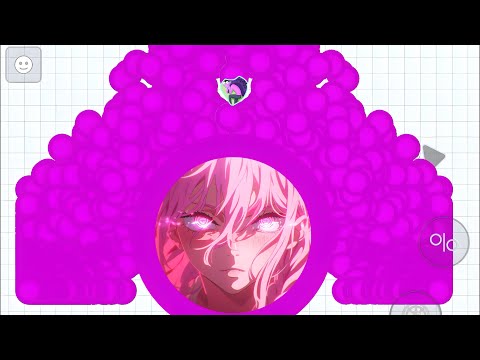 THE ULTIMATE TEAM DESTROYER AGARIO MOBILE