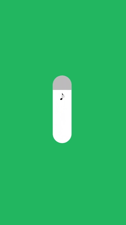 volume green screen #humloart #green #animation