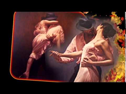 Художник Hamish Blakely танго