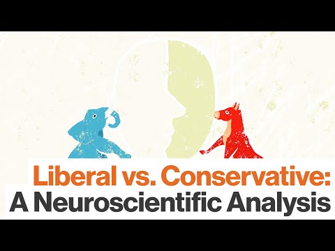Liberal vs. Conservative: A Neuroscientific Analysis with Gail Saltz | Big Think
