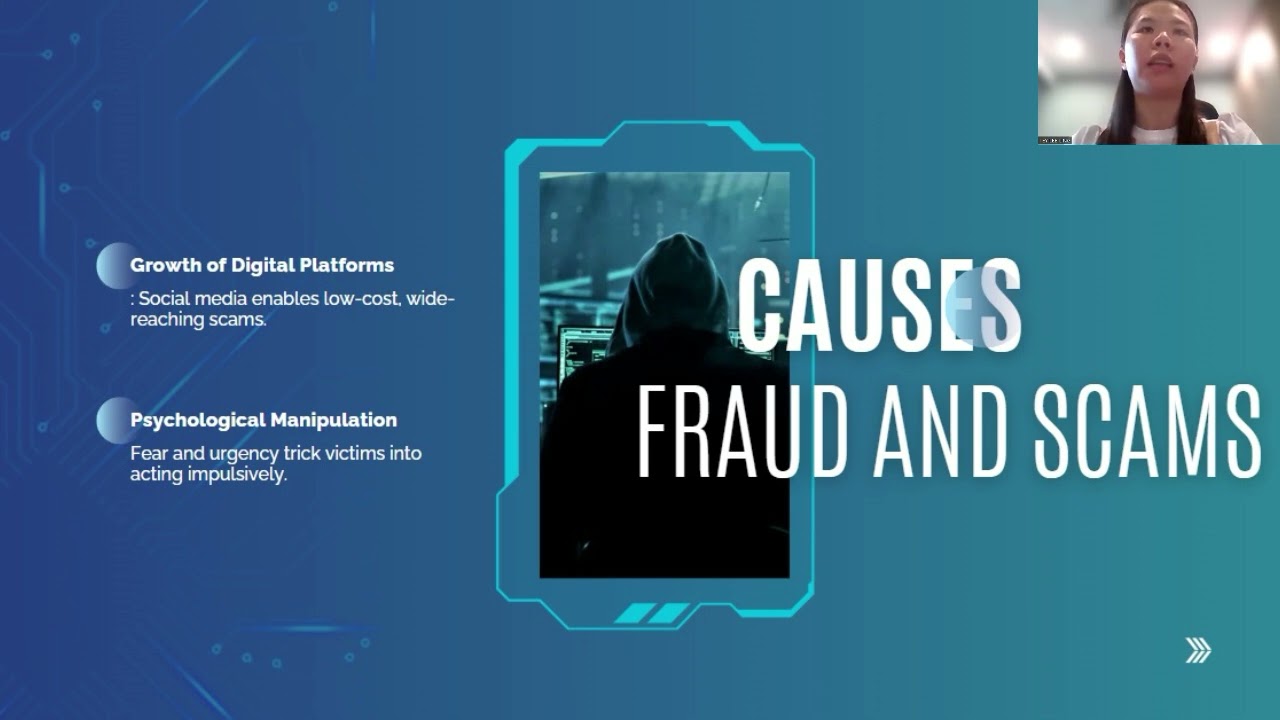 Fraud and Scams in Mass Communication