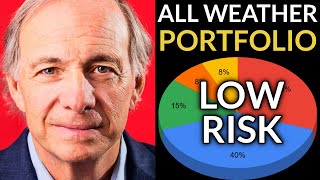 Ray Dalio’s All Weather Portfolio: How To Properly Diversify Your Investments And Lower Risk image