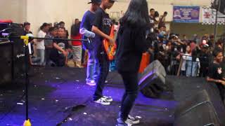 Barbarianska - CLBK (Cover) Anniversary#1 S.C.G.K at Gor Sukapura