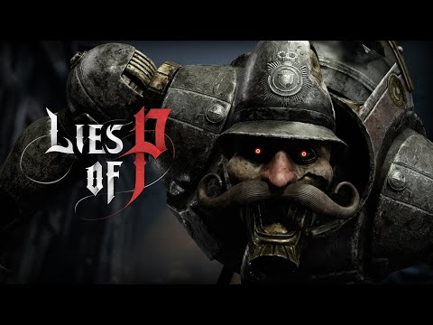 Lies of P Demo - Scrapped Watchman defeated finally (+demo ending) ! 