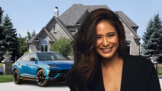 Meet Actor Devon Seron S Lifestyle 2025 Acting Career Rise To Fame Net Worth.