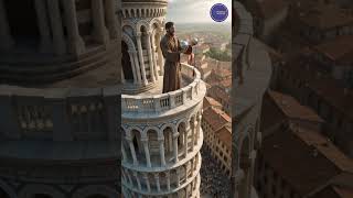 Galileo’s Drop Test: The Myth of Falling Objects Broken