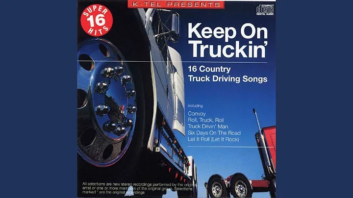Truck Drivin' Outlaw