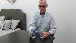Pouring Water - Transradial